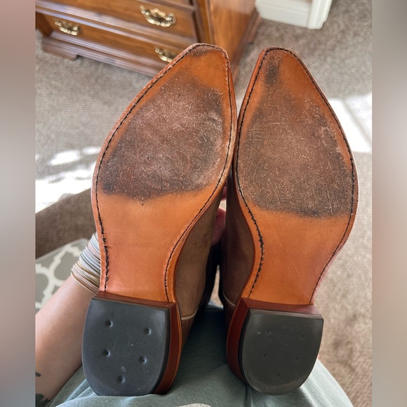 Nocona Leather MIZZOU BOOTS - Picture 4 of 7